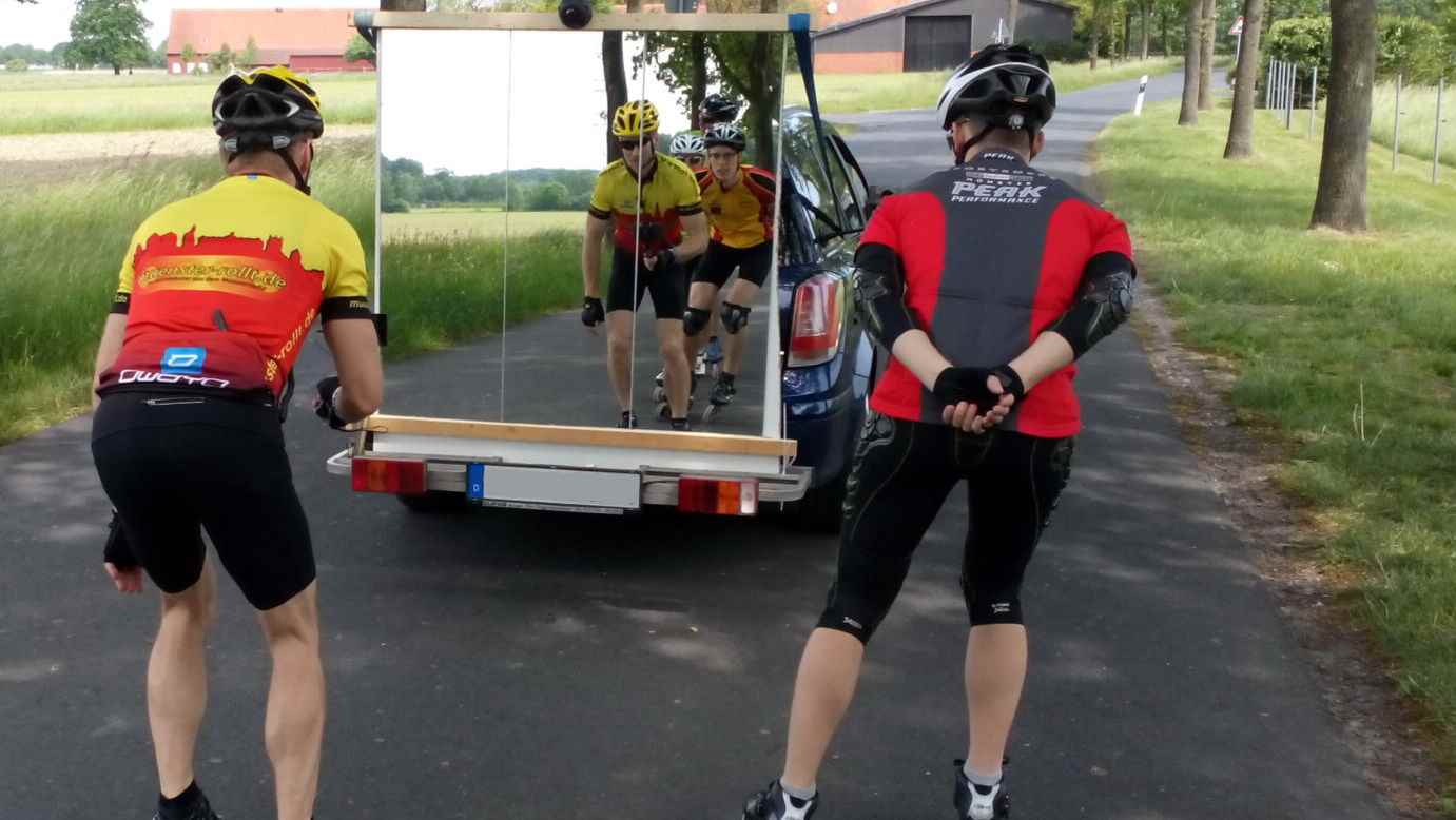 Homepage Münster rollt e.V.